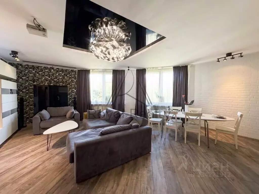 4-к кв. Санкт-Петербург Приморский просп., 137к2 (125.1 м) - Фото 2