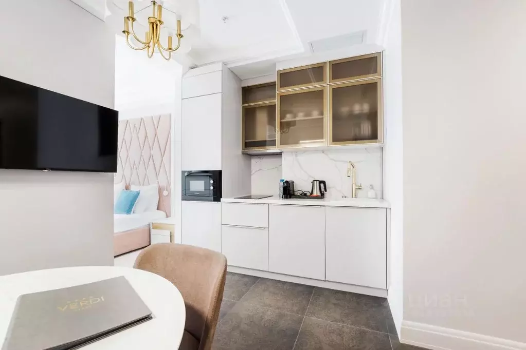 Комната Краснодарский край, Сочи Курортный просп., 53 (34.0 м) - Фото 2