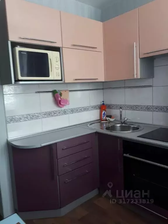 1-к кв. Новосибирская область, Новосибирск Универсальная ул., 6 (29.0 ... - Фото 0