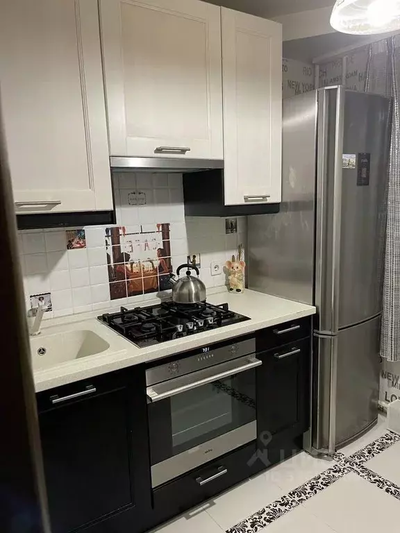 3-к кв. Москва Вешняковская ул., 39 (60.0 м) - Фото 1