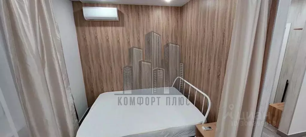 1-к кв. Татарстан, Казань ул. Адоратского, 1Б (45.0 м) - Фото 1