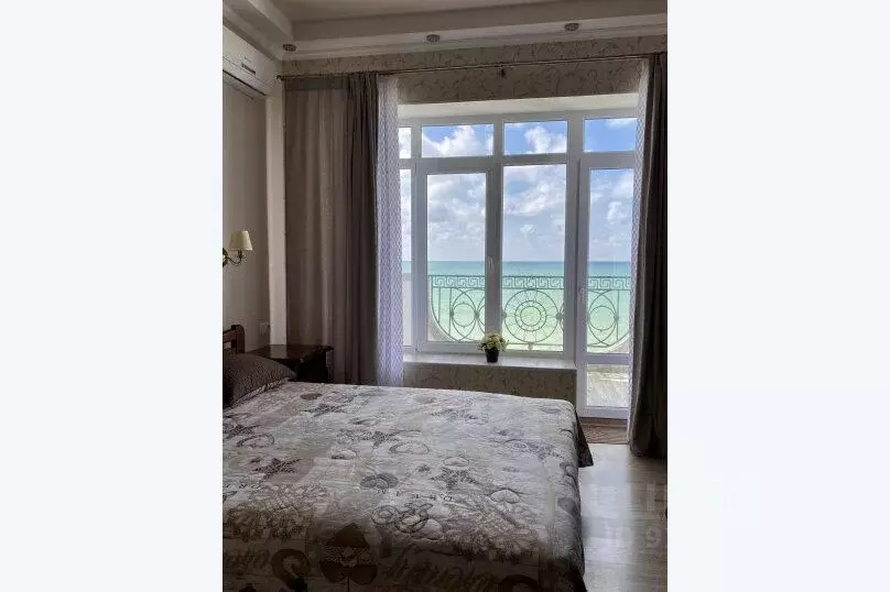 1-к кв. Севастополь Кача пгт, ул. Авиаторов, 1Гк5 (43.0 м) - Фото 1