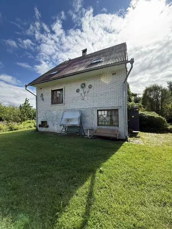 Дом в Ленинградская область, Ломоносовский район, Большеижорское ... - Фото 2