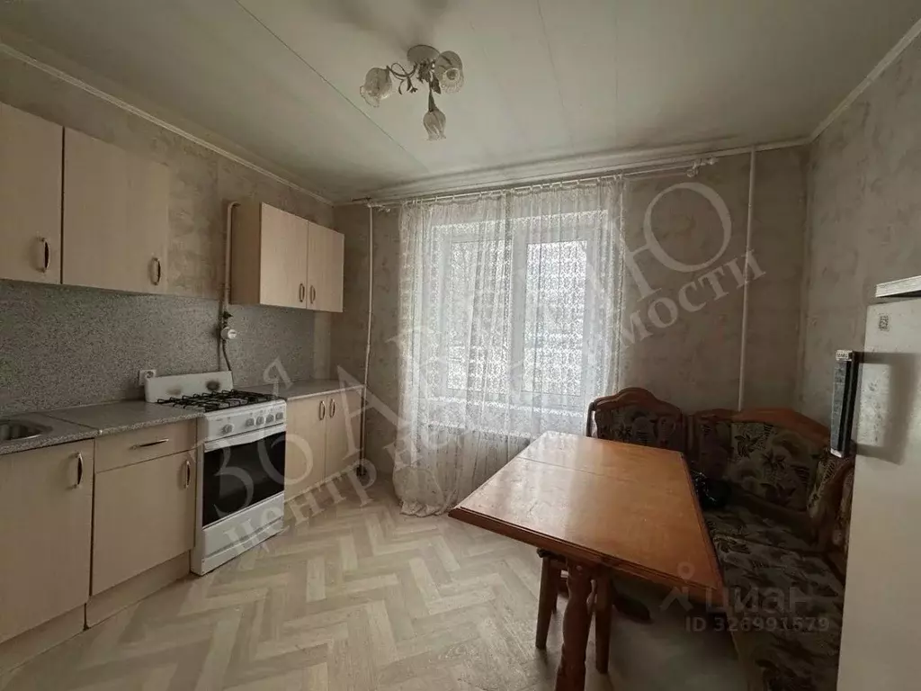 1-к кв. Воронежская область, Воронеж ул. Владимира Невского, 22 (37.3 ... - Фото 1