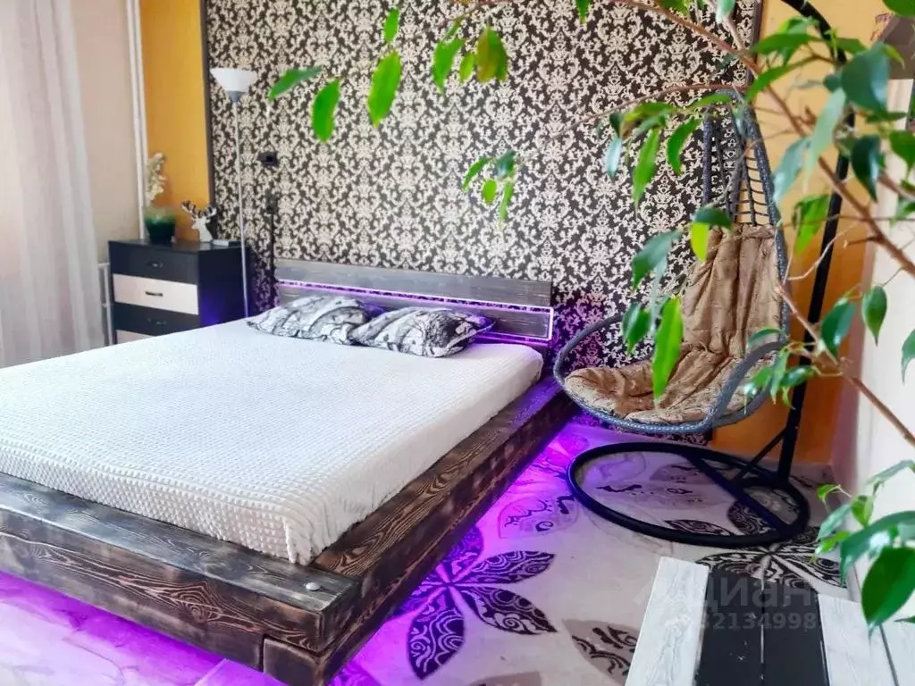 1-к кв. Челябинская область, Челябинск ул. Молодогвардейцев, 74 (38.0 ... - Фото 1