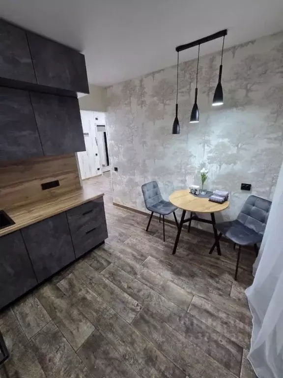 2-к кв. Алтайский край, Барнаул Северный Власихинский проезд, 106 ... - Фото 2