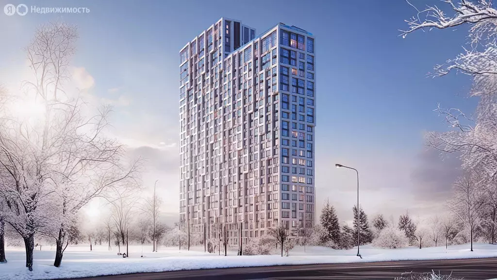 3-комнатная квартира: Москва, Михалковская улица, 50 (85.3 м) - Фото 1