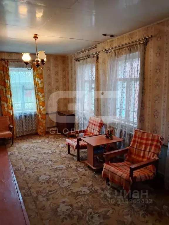 Дом в Брянская область, Брянск пос. Городище, ул. 9 Мая, 59 (62 м) - Фото 1