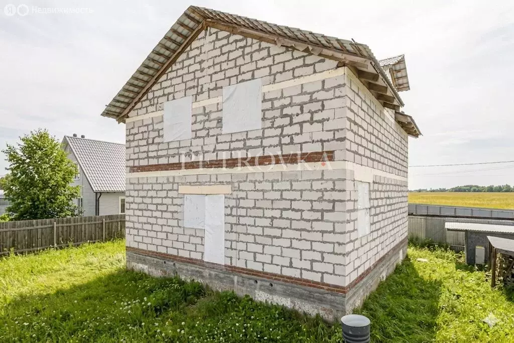 Дом в Павлово-Посадский городской округ, деревня Грибаново (190 м) - Фото 1