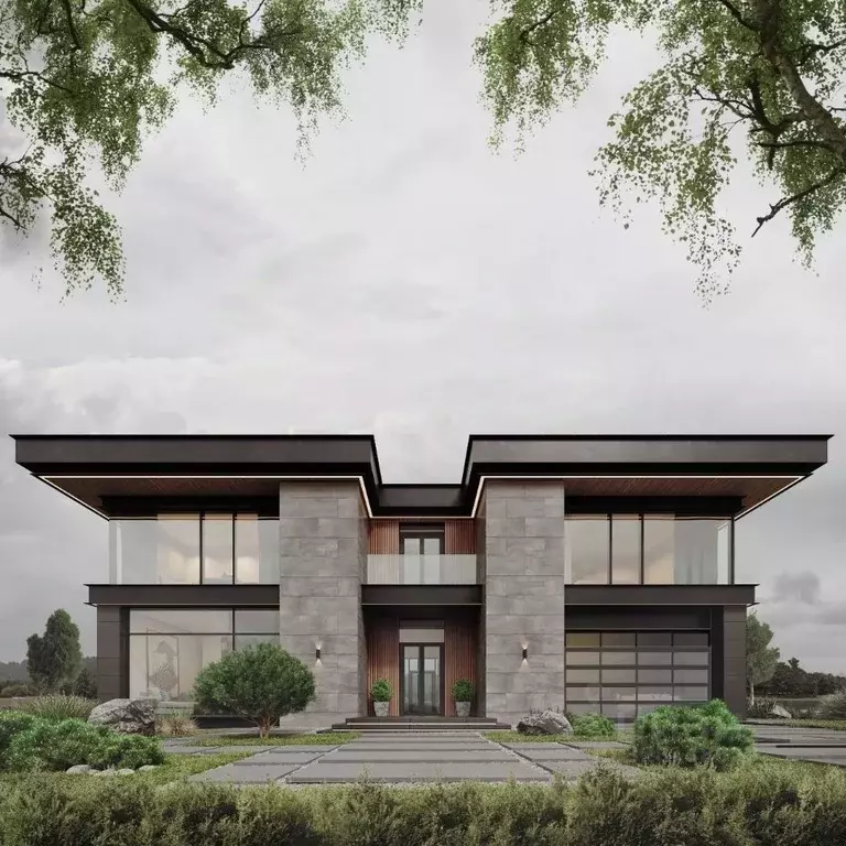 Коттедж в Московская область, Одинцовский городской округ, д. ... - Фото 1