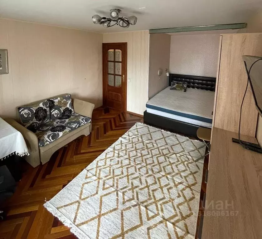 1-к кв. Санкт-Петербург Ленинский просп., 127 (37.0 м) - Фото 1