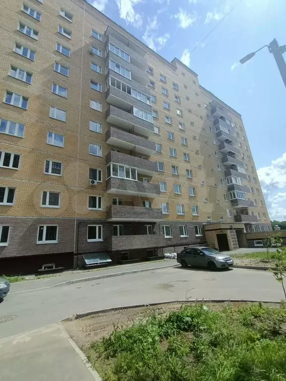 2-к. квартира, 62,2 м, 4/10 эт. - Фото 1