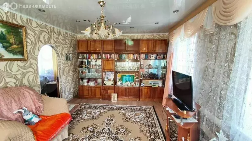Дом в Новомосковск, улица Менделеева, 24 (71.1 м) - Фото 1