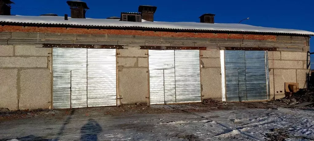 Производственное помещение в Свердловская область, Екатеринбург ул. ... - Фото 0