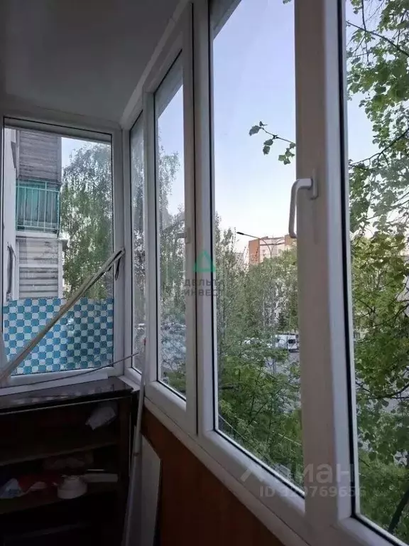 1-к кв. Башкортостан, Уфа Комсомольская ул., 17 (38.0 м) - Фото 2