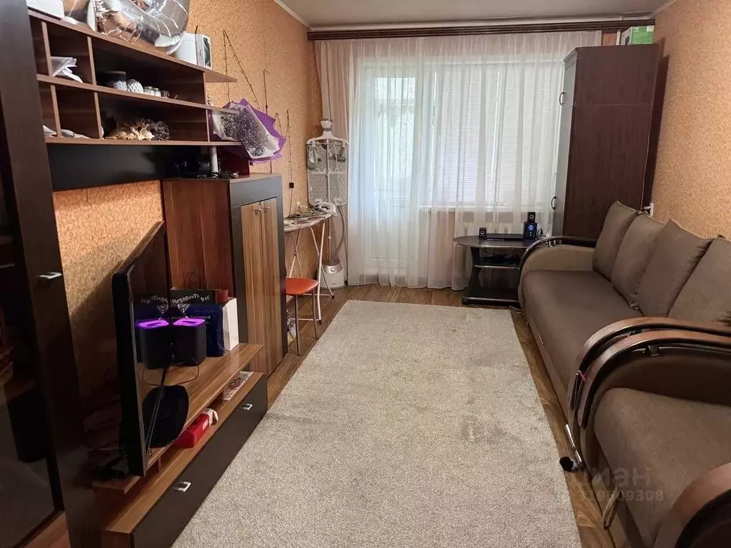 2-к кв. Тамбовская область, Тамбов Социалистическая ул., 11 (48.0 м) - Фото 1