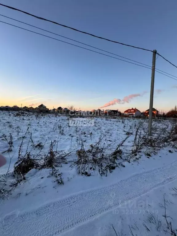 Участок в Омская область, Омск ул. 30 лет МЧС, 13 (8.5 сот.) - Фото 2
