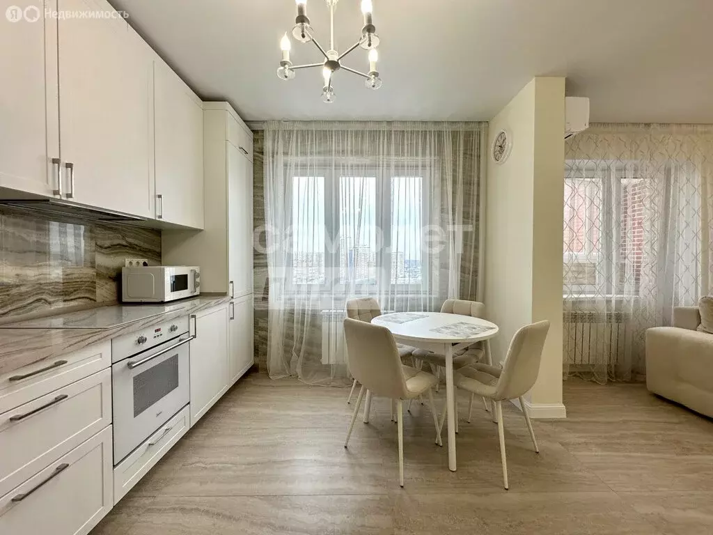 2-комнатная квартира: Одинцово, Можайское шоссе, 136А (74 м) - Фото 2