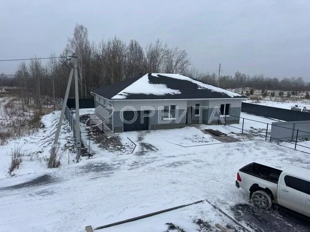 Дом в Тюменская область, Тюмень Лето-Парк кп, 343 (154 м) - Фото 1