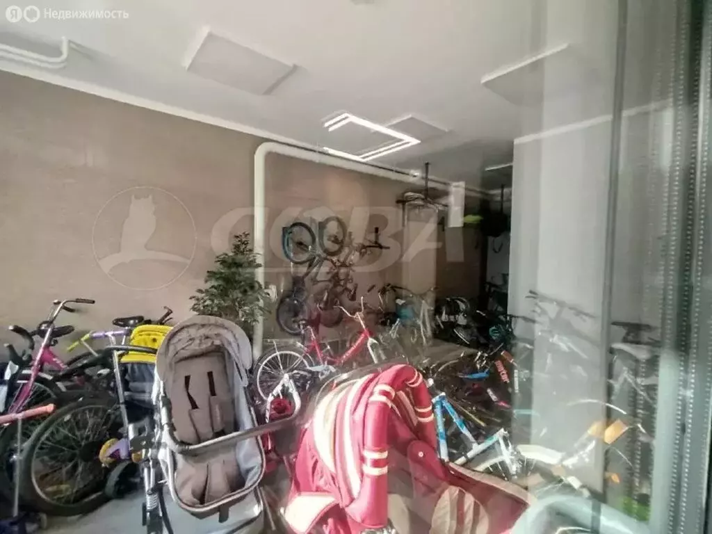 2-комнатная квартира: Тюмень, улица Новосёлов, 109 (54.3 м) - Фото 1