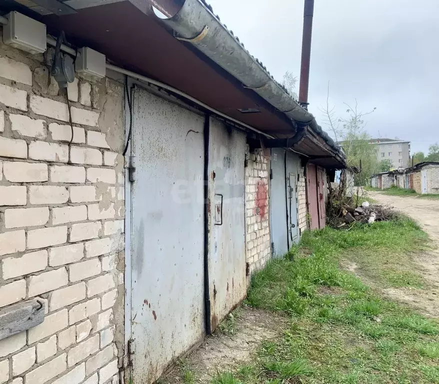 Гараж в Владимирская область, Ковров ГСК № 27 Муромская улица тер., ... - Фото 2