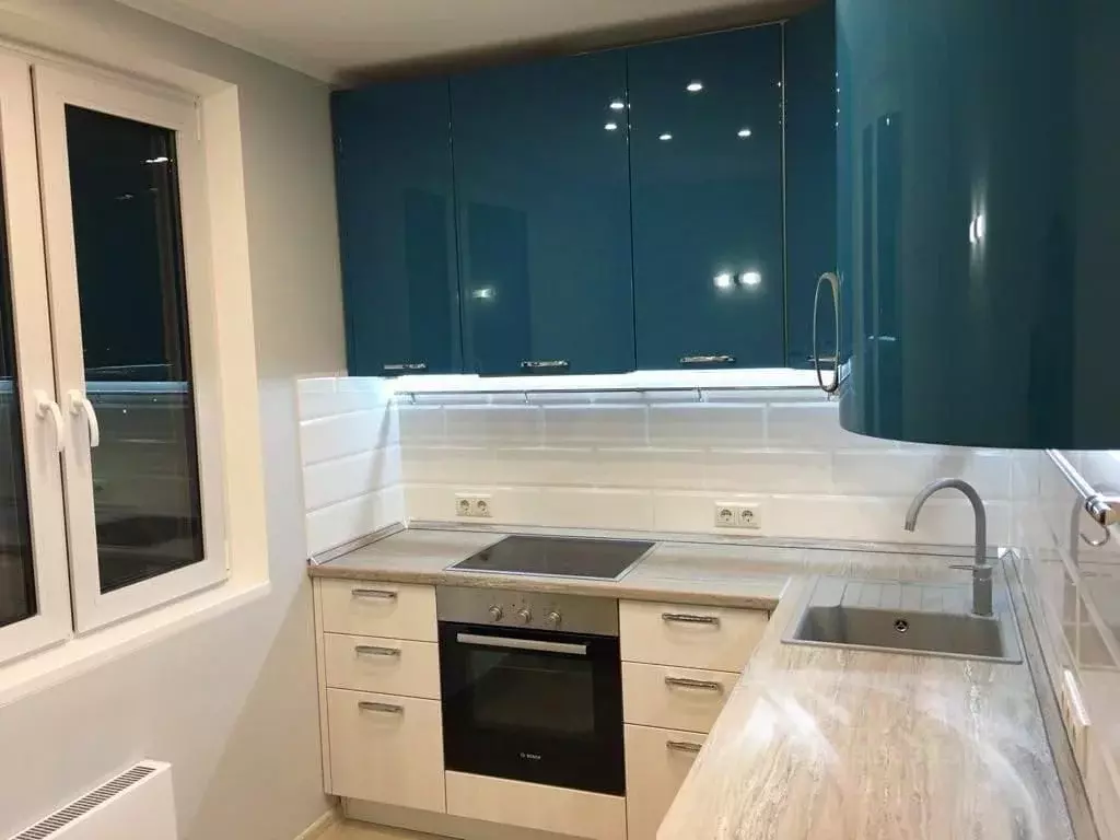 1-к кв. Москва Внуковское поселение, ул. Самуила Маршака, 20 (39.8 м) - Фото 1