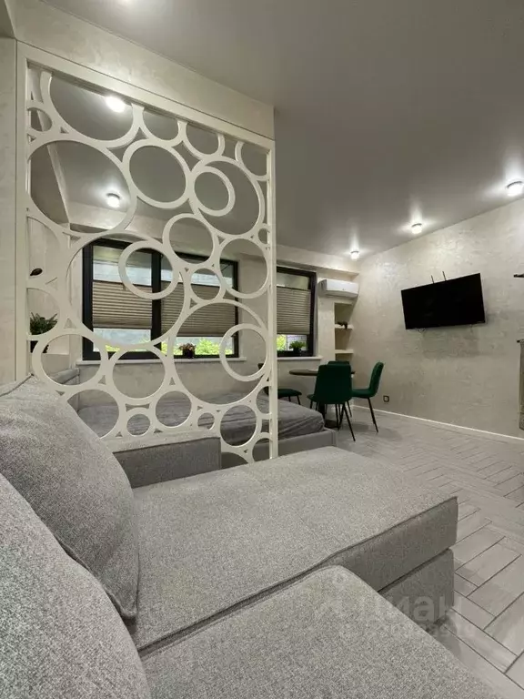 Студия Краснодарский край, Сочи Курортный просп., 96Гк2 (35.0 м) - Фото 1