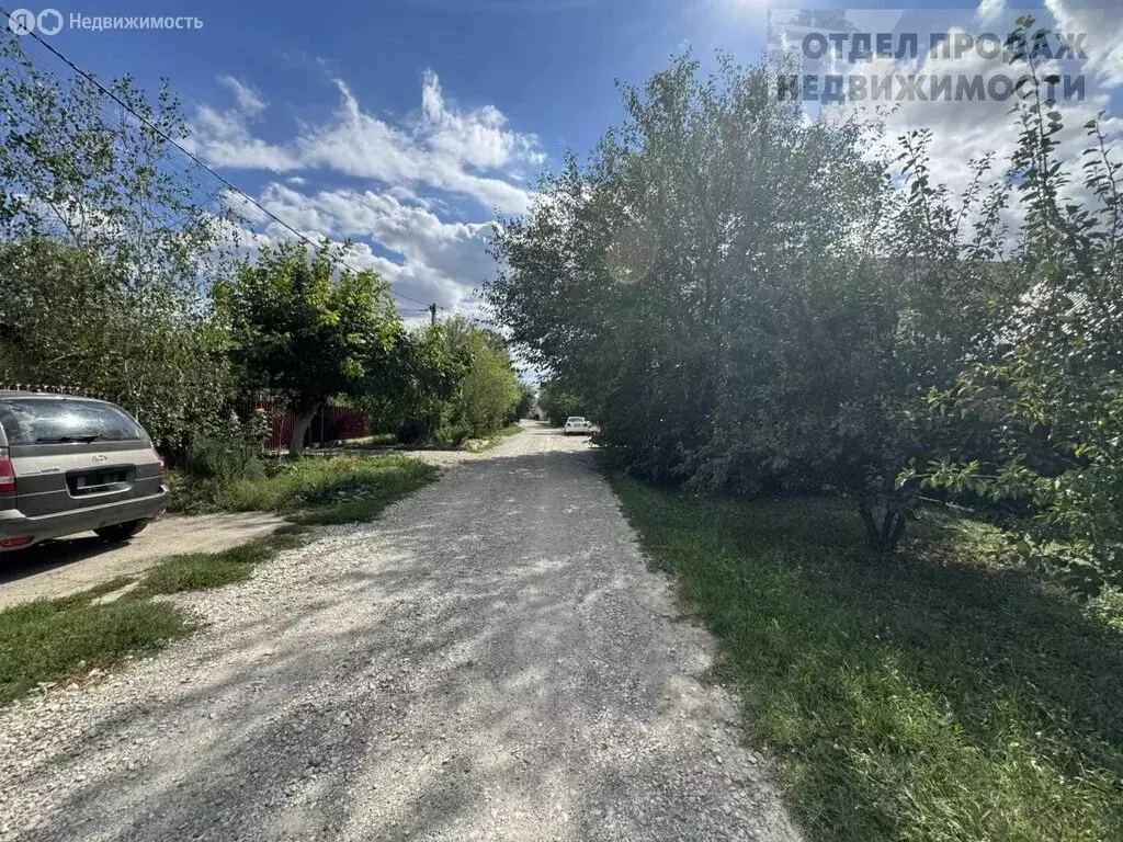 Участок в Крымск, Восточная улица (694 м) - Фото 2