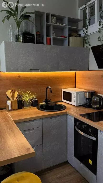 Квартира-студия: Москва, аллея Первой Маёвки, 15с1 (17 м) - Фото 2