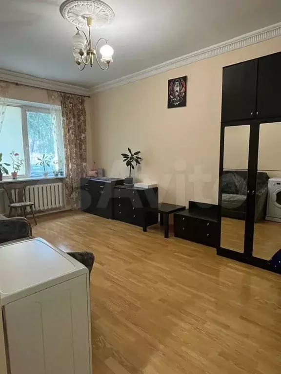 1-к. квартира, 36,6 м, 1/3 эт. - Фото 1