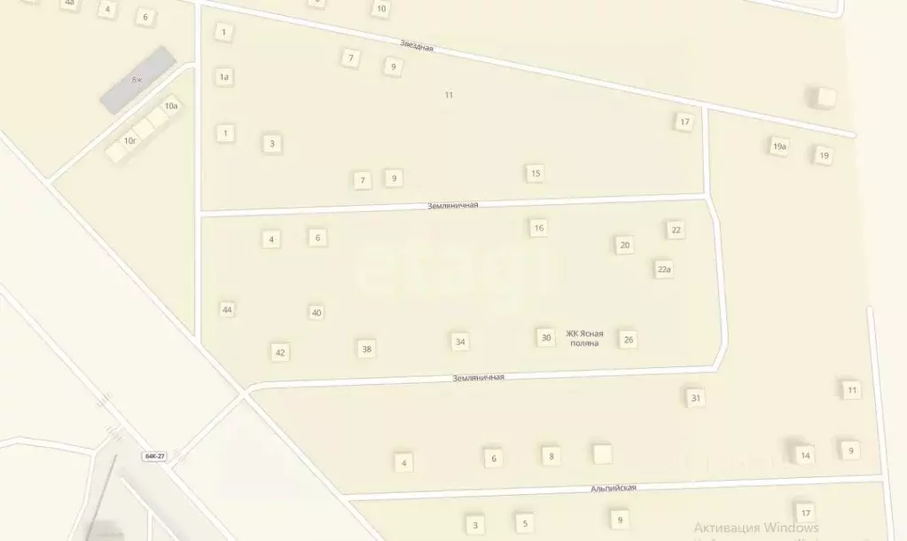 Участок в Сахалинская область, Анивский городской округ, с. ... - Фото 0