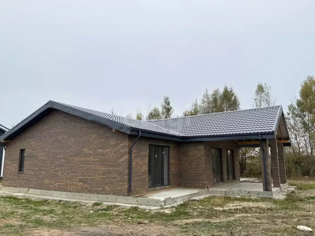 Дом в Ярославская область, Ярославский муниципальный округ, д. ... - Фото 1