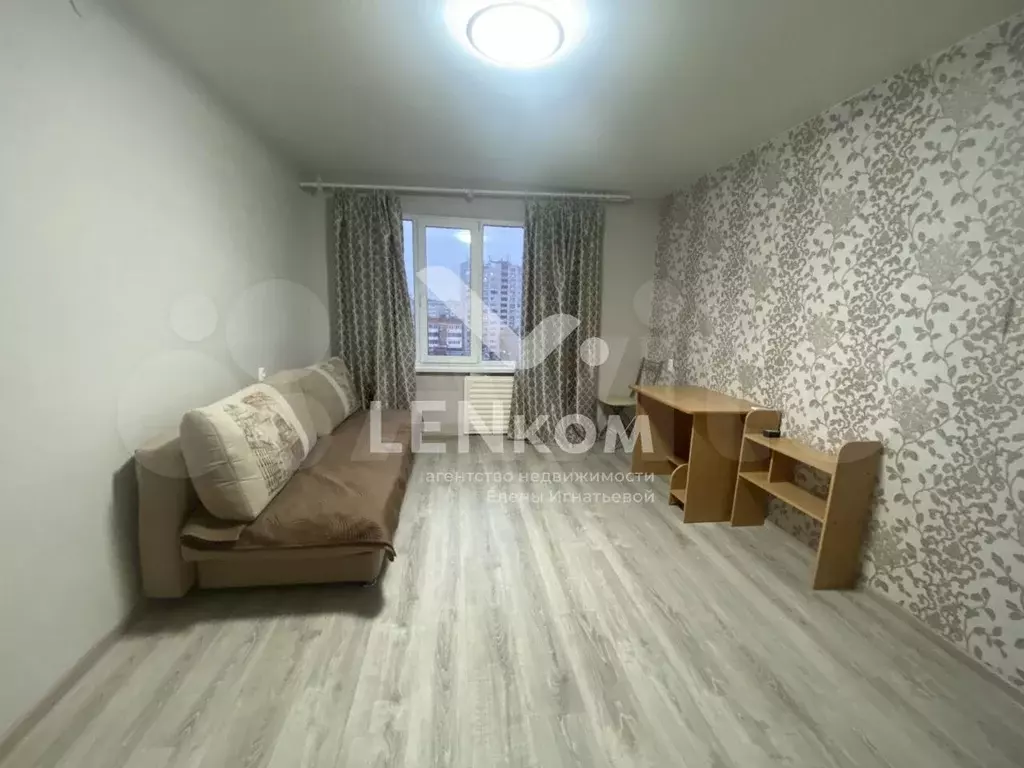 1-к. квартира, 30 м, 7/9 эт. - Фото 0