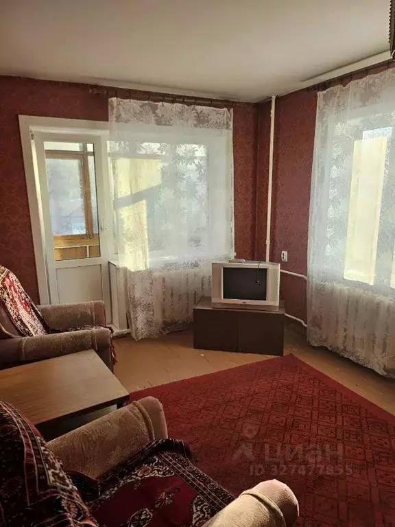 2-к кв. Иркутская область, Ангарск 207/210 кв-л, 14 (40.0 м) - Фото 1