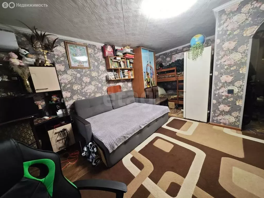 1-комнатная квартира: Саки, Набережная улица, 7 (35.7 м) - Фото 2