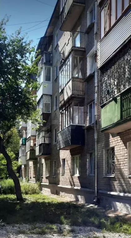 1-к. квартира, 32 м, 3/5 эт. - Фото 0