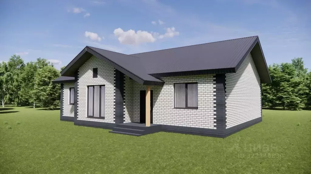 Дом в Челябинская область, Копейск ул. Родниковая (128 м) - Фото 1