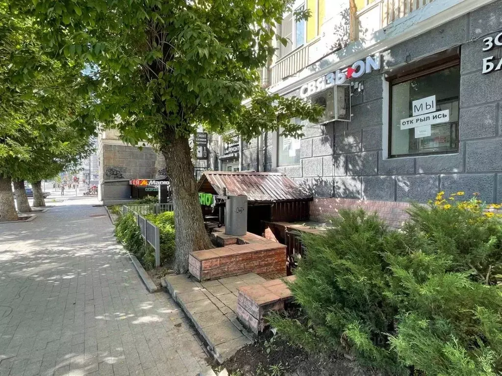 Помещение свободного назначения в Тверская область, Тверь Тверской ... - Фото 1