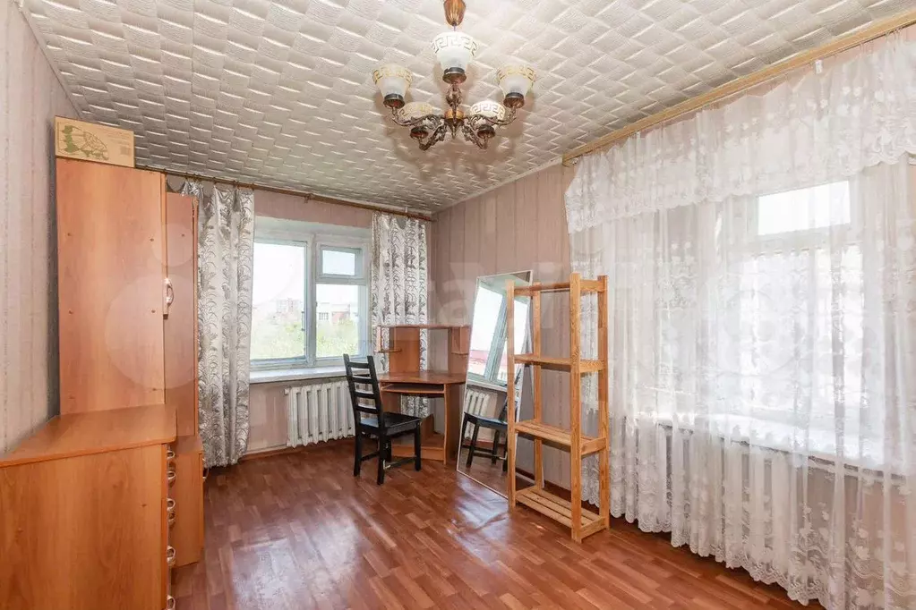 1-к. квартира, 29,7 м, 5/5 эт. - Фото 1