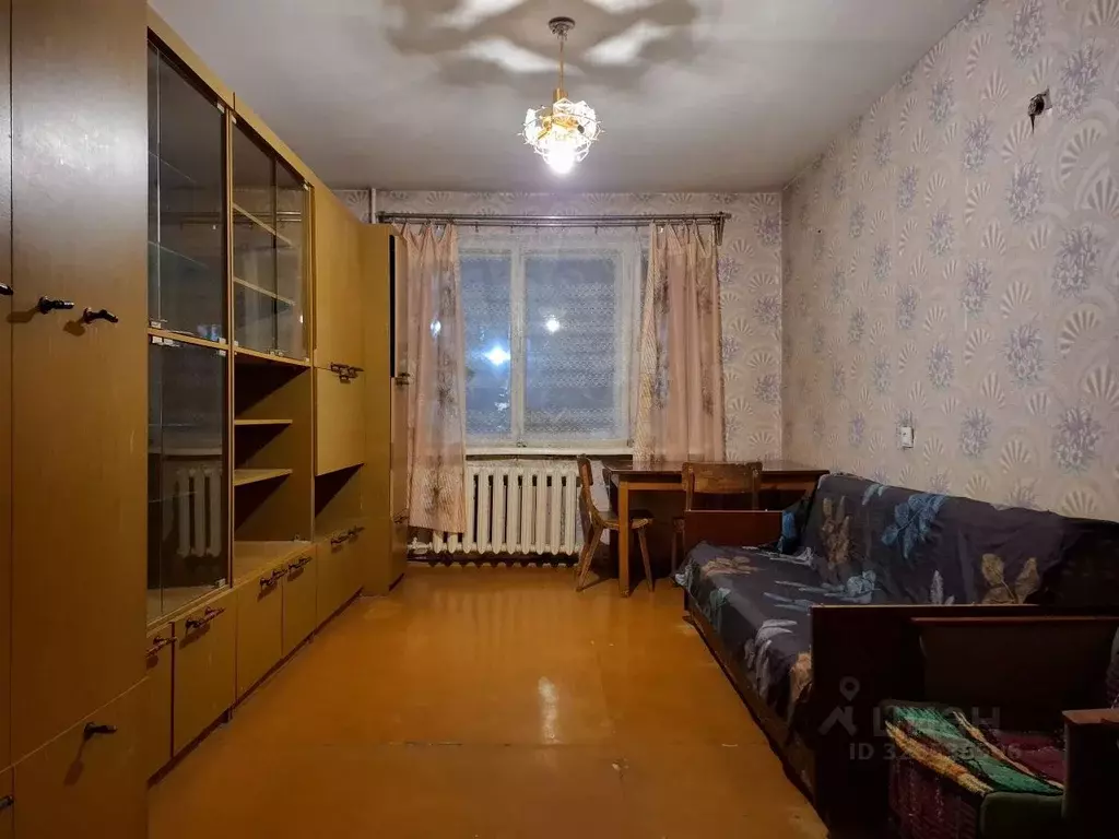 1-к кв. Кировская область, Киров Производственная ул., 7 (33.0 м) - Фото 1