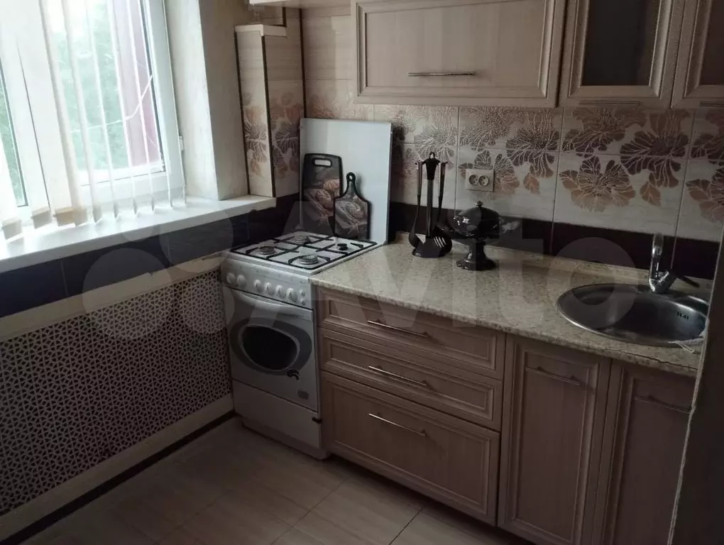 2-к. квартира, 50 м, 4/5 эт. - Фото 0
