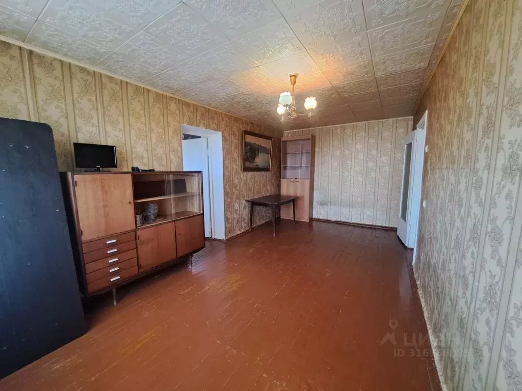 3-к кв. Башкортостан, Уфа ул. Рихарда Зорге, 54 (55.0 м) - Фото 0