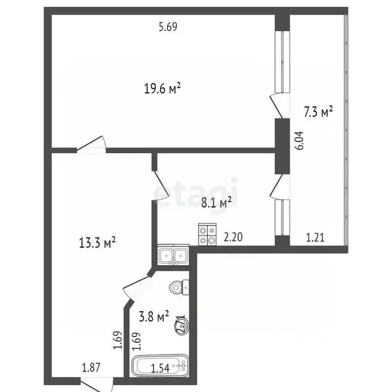 Студия Ростовская область, Ростов-на-Дону просп. 40-летия Победы, ... - Фото 2