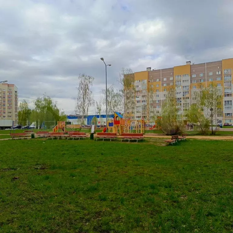 2-к. квартира, 60 м, 3/9 эт. - Фото 1