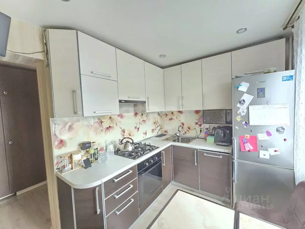 1-к кв. Вологодская область, Череповец ул. Тимохина, 14А (42.1 м) - Фото 2