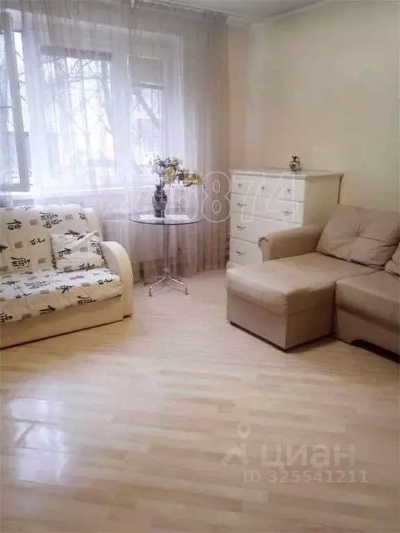 1-к кв. Москва ул. Плеханова, 31К1 (40.0 м) - Фото 1