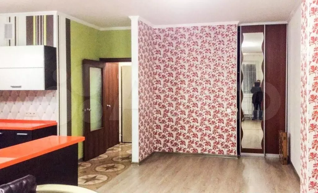 1-к. квартира, 40,6 м, 15/15 эт. - Фото 1