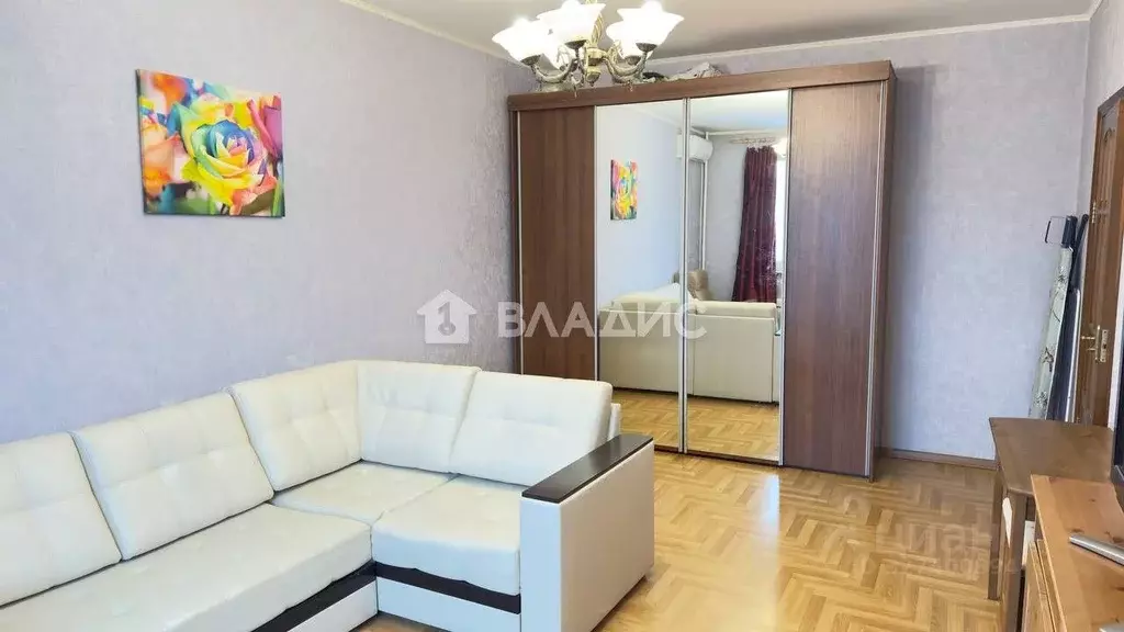 1-к кв. Москва Миклухо-Маклая ул., 31 (39.0 м) - Фото 2