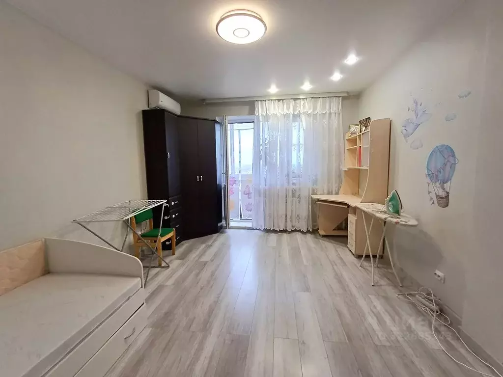 1-к кв. Московская область, Раменское Дергаевская ул., 14 (44.7 м) - Фото 1