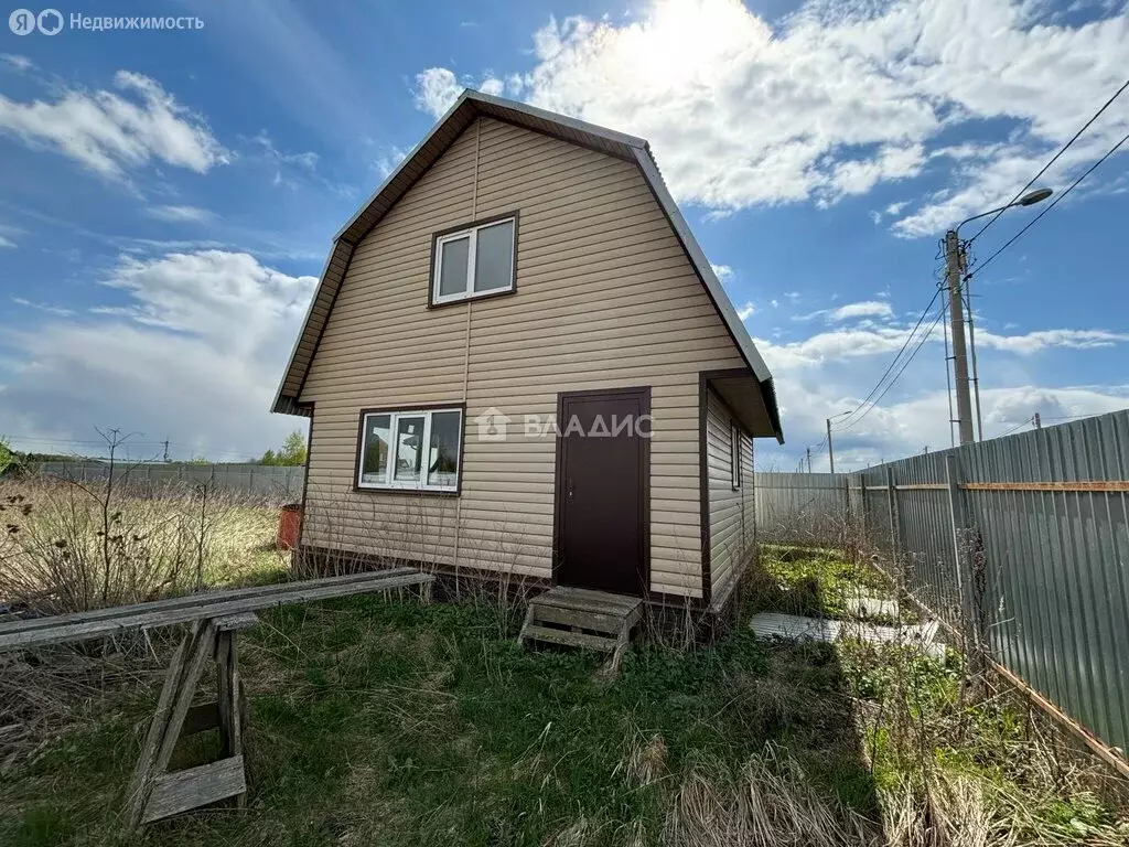 Дом в Мендюкино, Луговая улица, 40 (60 м) - Фото 1